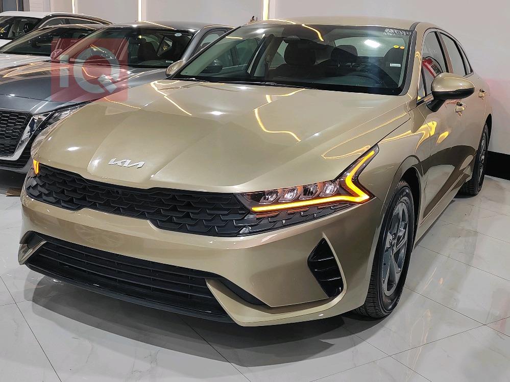 کیا K5